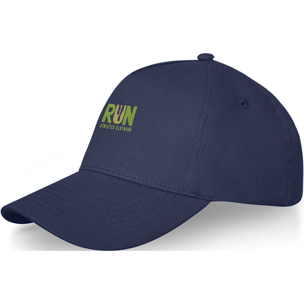 Doyle 5 panel cap - Navy