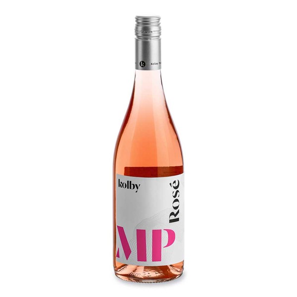 MODRÝ PORTUGAL ROSÉ kab suché MODRÝ PORTUGAL ROSÉ