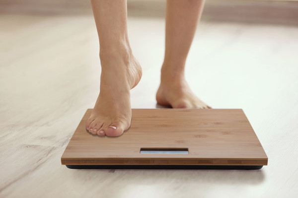 Fürdőszobai Mérleg BooFit