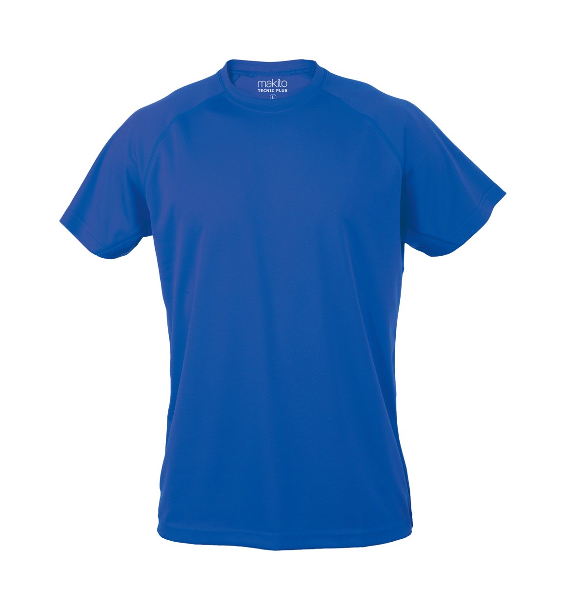 Sport T-Shirt Tecnic Plus T - Blue / XXL