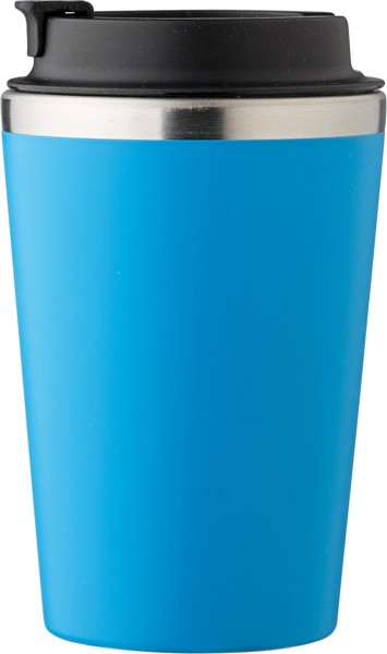 Caneca de viagem em PP Shay - White