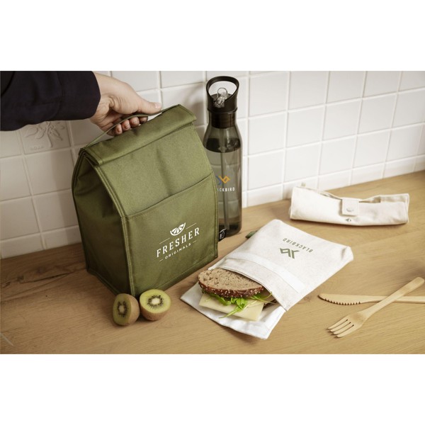 Hemp FoodPouch bag for bread