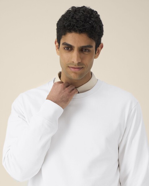 Thinker - White / 4XL