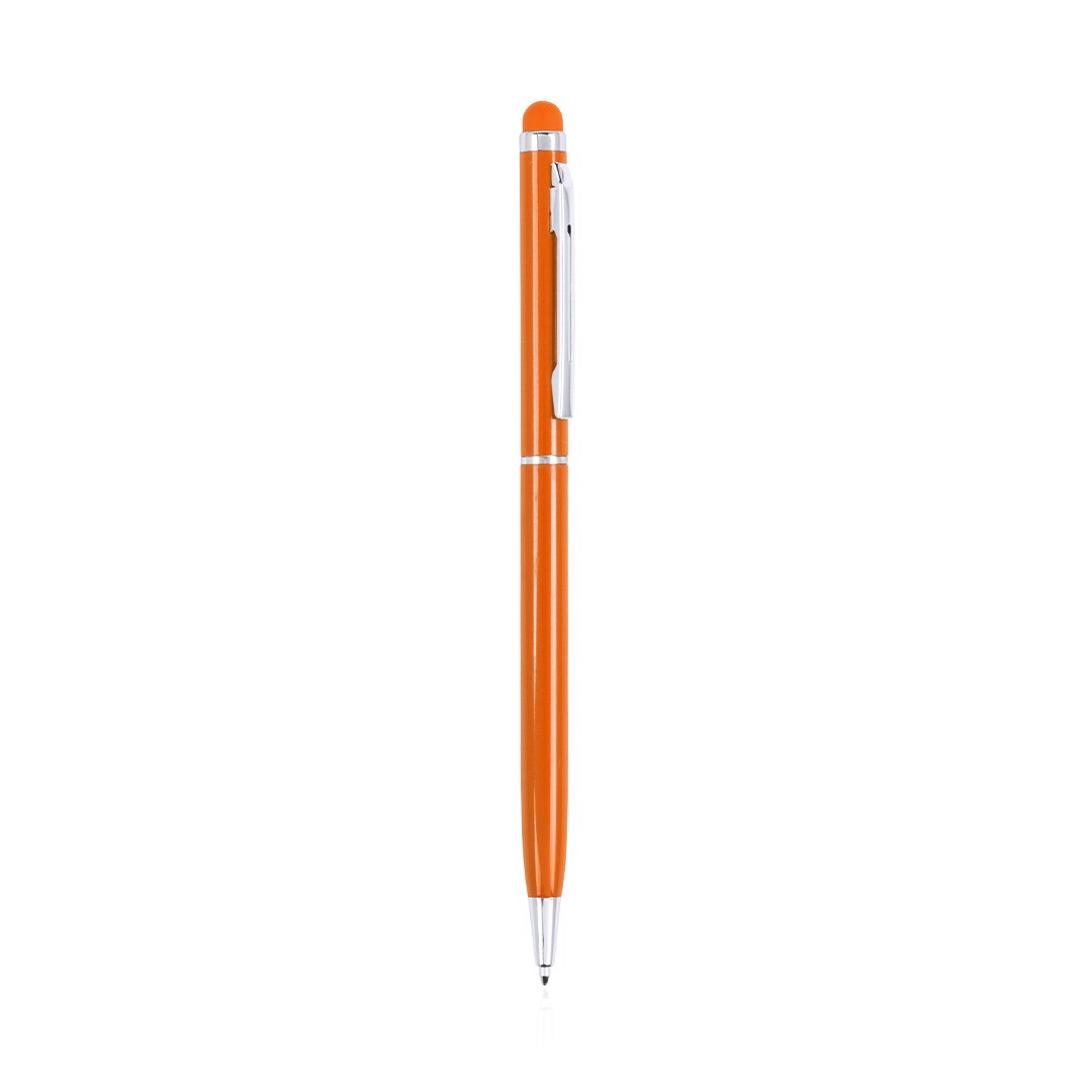 Stylus Touch Ball Pen Byzar - Orange