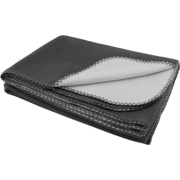 MANTA MAHANA - CINZA