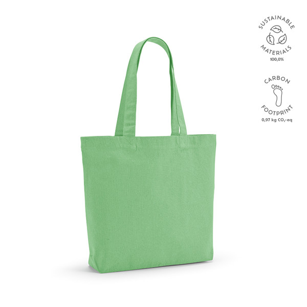 Blanc Tote Bag - Světle Zelená