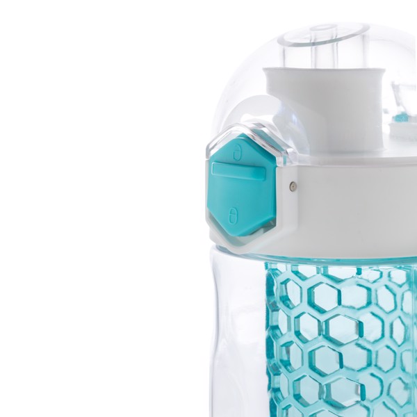 Xd Xclusive infuser bottle 700ml, tritan - Turquoise