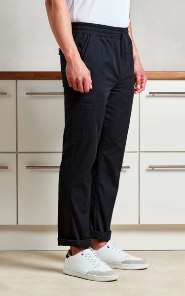 Chef's Recycled Cargo Trouser - S