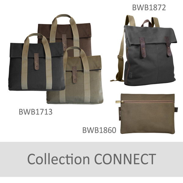 Trousse cot545g EVERYDAY - MARRON