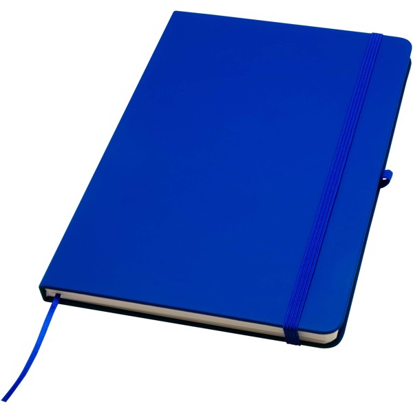 Carnet à couverture rigide Spectrum Plus A5 - Bleu royal