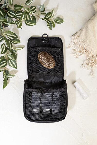Hanging Rpet Cosmetic Bag Susity