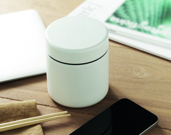 Double wall lunch pot food jar Gosnack - White