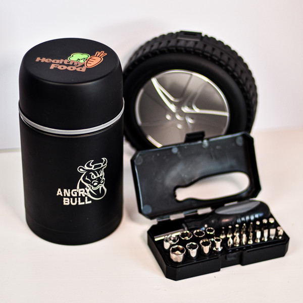 Tire toolset - Black