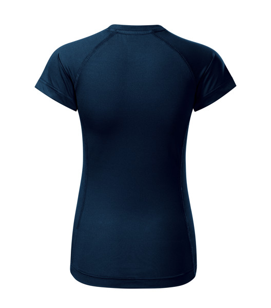 Tričko Dámské Malfini® Destiny - Námořní Modrá / 2XL