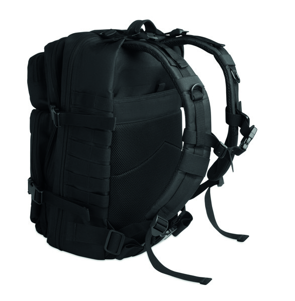 Outdoor backpack 600D RPET Carryconfi