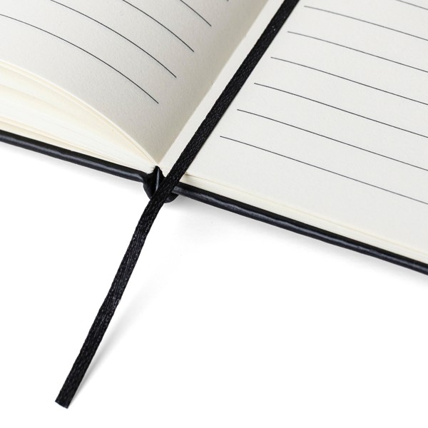 rPET notitieboek (A5) Yuna - rood