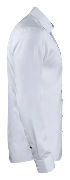 Red Bow 122 Regular Fit White S