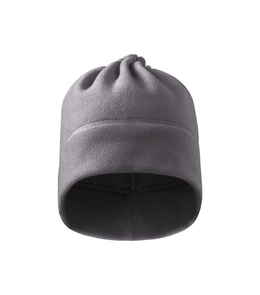 Fleece Čepice Unisex Malfini® Practic - Ocelově Šedá / uni