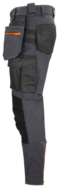 5550 Stretchpant Grey C50