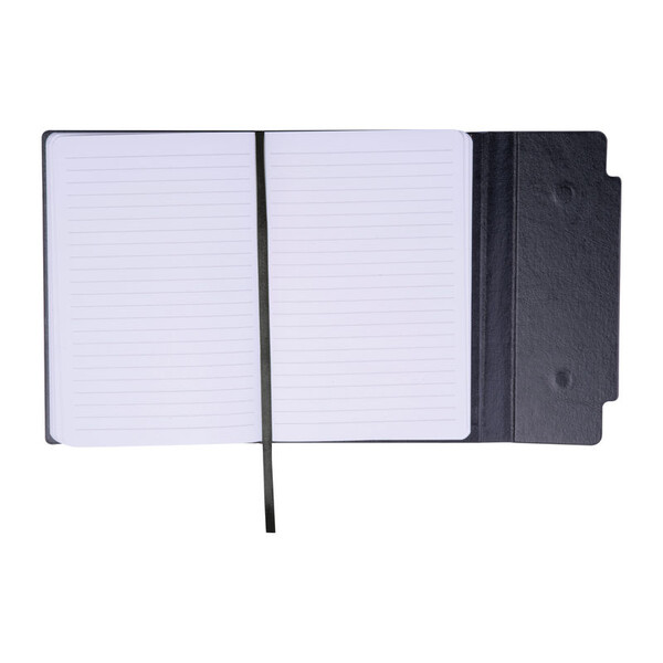 MoLu A5 Notebook São José - Black