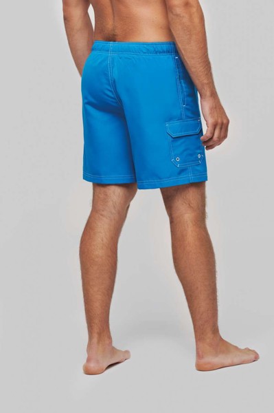 Swim Shorts - Black / XS