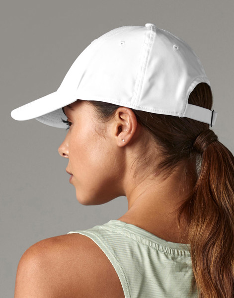 Performance Cap - White / ONE SIZE