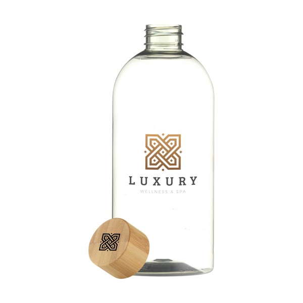 RPET Bottle 500 ml bouteille - Translucide