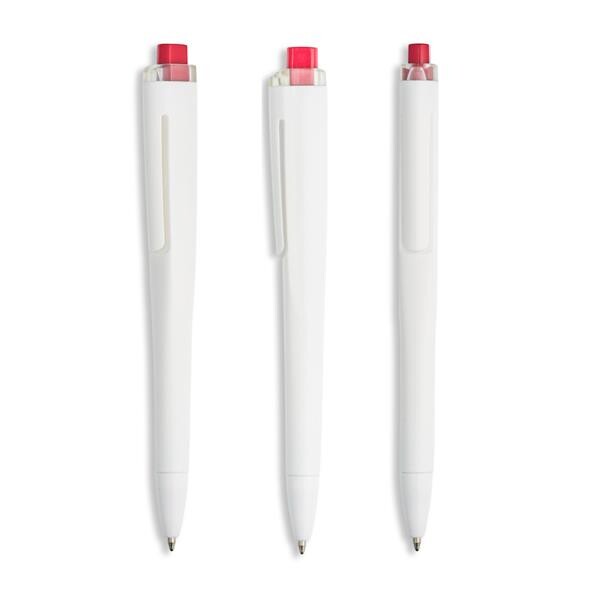 Flaty - White