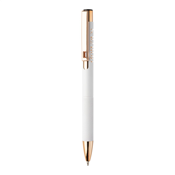 Ballpoint Pen Rozoros - White