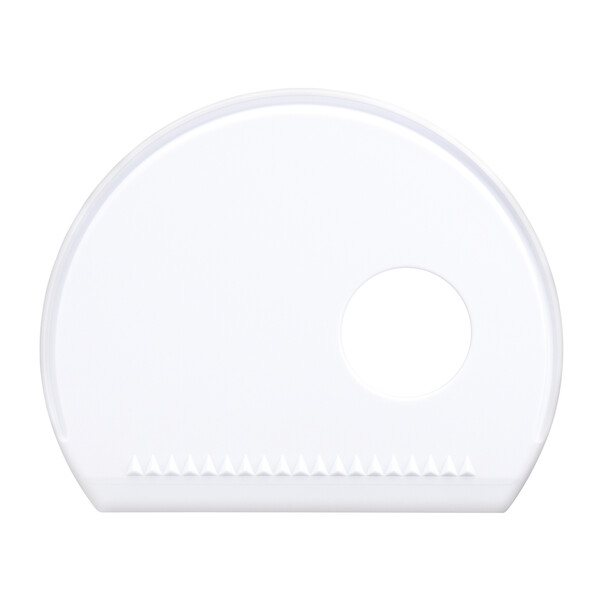Ice scraper AMADORA - white