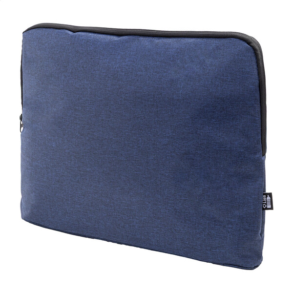 Sac Pour Ordinateur Portable En Rpet Reptop - Bleu Foncé