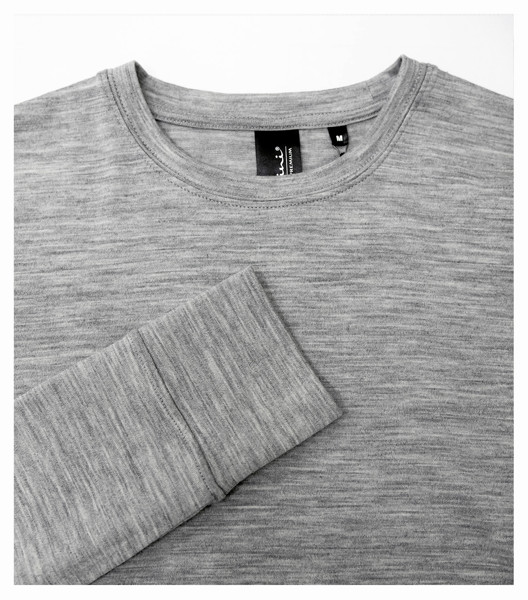 Tričko Pánske Malfini Premium® Merino Rise Ls - Mandľová / L