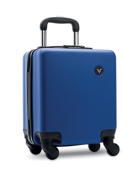 Valise trolley sous siège Stor - Bleu Royal
