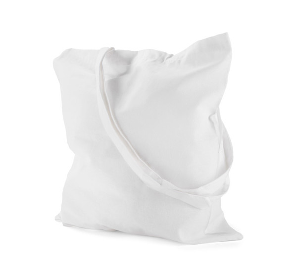 Cotton bag GRAIN 140g - white