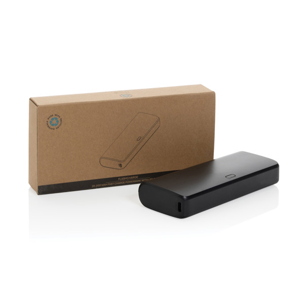 Xd Collection powerbank 20000 mAh, 20W PD