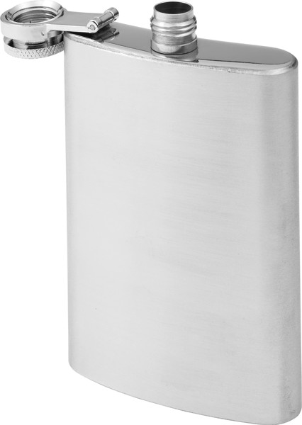 Garrafa de bolso em aço inoxidável Ingrid