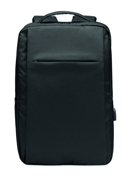 Sac à dos ordinateur 300D RPET Seoul