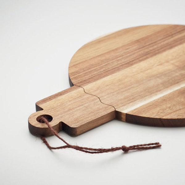 Acacia wood serving board Acaball