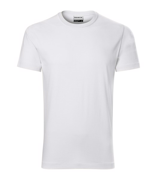 T-Shirt Men’S Rimeck® Resist - White 00 (Brand Label) / 3XL