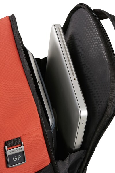Samsonite - Moderny Underseat Backpack S - Terracotta Red