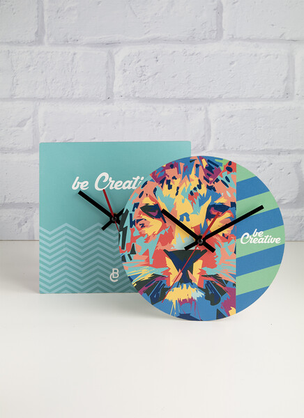 Pendule murale BeTime D