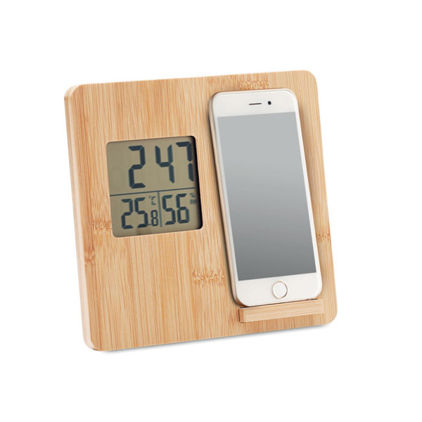 Bamboo weather station 10W Ferrel