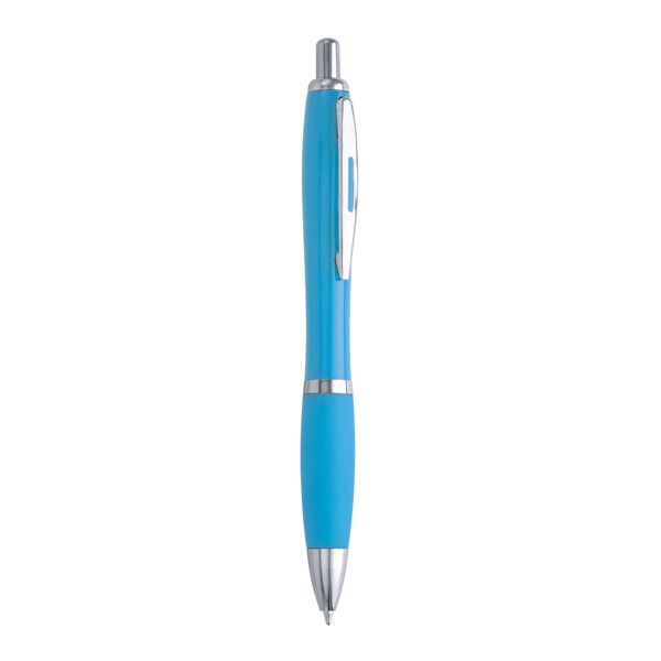 Merlin Ballpen Blue - Light Royal / BLUE INK
