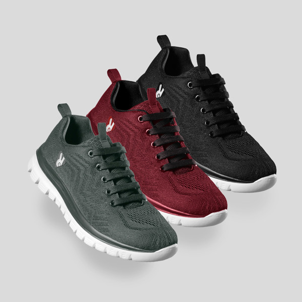 Zapatilla Woods - Negro / 41