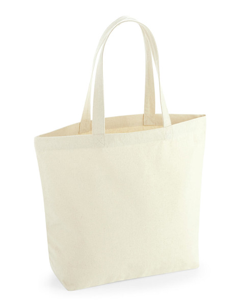 Revive Recycled Maxi Tote - Black / ONE SIZE