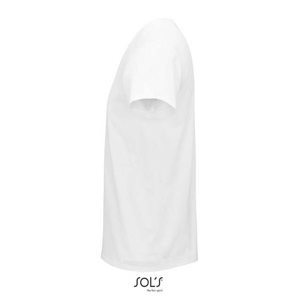 PIONEER MEN T-SHIRT 175g - White / L