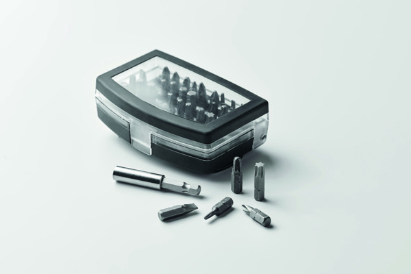 Set embouts tournevis 32 pces Screy