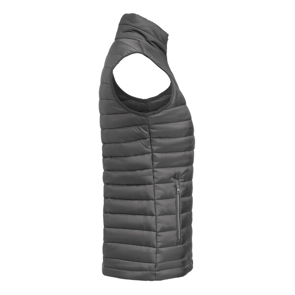 Harvest Meadows Vest Woman Steel Grey XXL