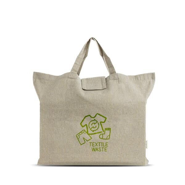 Remelange Fold - Verde Oliveira