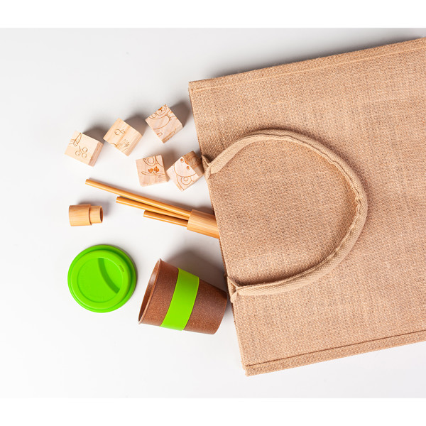 Animal World wooden blocks